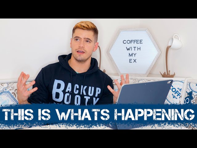 checking in + an update on our future